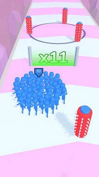 人群碰撞控制 最新版v1.11